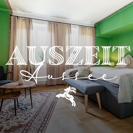 Auszeit Aussee Bad Aussee Exteriér fotografie