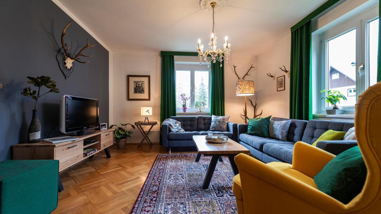 Auszeit Aussee Bad Aussee Exteriér fotografie